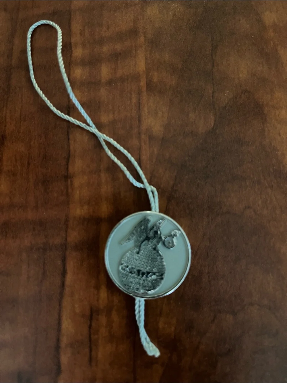 Authentic Omega Co-Axial Escapement 3-Year Warranty Hang Tag/Display Tag